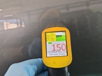 фото thumb №10, Двері задня ліва vw golf vi kombi 5d szary ld7x