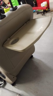 фото thumb №6, Stolik полиця сидіння правий лівий scenic ii 2