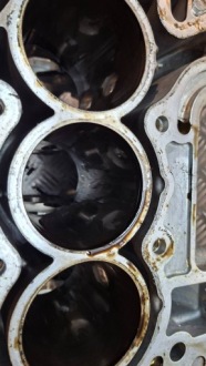 фото thumb №11, Блок  двигуна lih 55512999 opel astra k corsa e 1.2 турбіна 2015-