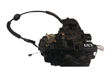 фото thumb №1, Vw passat b5 замок дверь левый зад задний 3b0837867