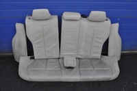 фото thumb №8, Bmw 1 f20 переходник салона сиденья белый кожа заднее сиденье