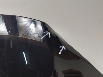 фото thumb №8, Капот кришка двигуна volvo v70 xc70 iii s80 ii