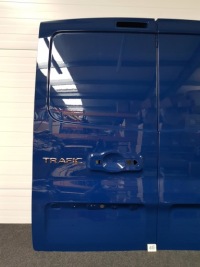 фото thumb №2, Двері задні ліва праве комплект renault trafic iv