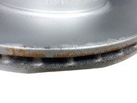 фото thumb №2, 2x гальмівні диски гальмівні перед dacia logan sandero renault clio twingo logan