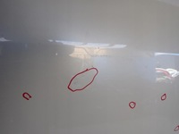 фото thumb №13, Toyota rav4 v 19- капот крышка двигателя