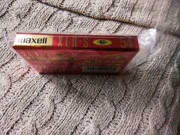 Макселл XLII-S 54 1995 г. НОВИНКА 1 шт.