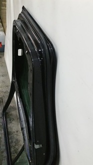 фото thumb №7, Двері лівий задня lc9z vw touran