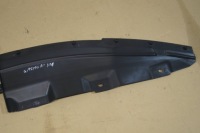 Nissan qashqai 2 рестайлинг  j11 накладка поперечина передний перед 5580u100 с Разборки, фото thumb