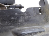 фото thumb №9, Audi a4 b6 00-04 замок трос дверь зад правое 7 контактов