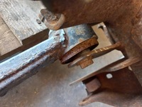 фото thumb №12, Ram v 19- подвеска амортизатор мост задняя 3.92 usa