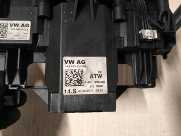 фото thumb №11, Перемикач комбінований стрічка vw jetta eos 1k5953521ak