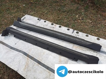 фото thumb №4, Планка пороговая накладка правая левая, hyundai tucson iii 1.6 t-gdi