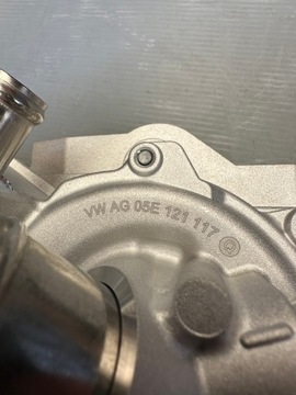 фото thumb №6, Насос води регулятор 05e121111ak audi a3 leon iv octavia 1.0 1.5 tsi tfsi !