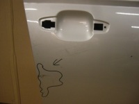 фото thumb №4, Audi a6 2011 двері праве перед