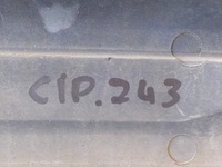 фото thumb №6, Решётка радиатора mercedes atego