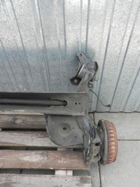 фото thumb №8, Renault zoe i балка задняя подвешивание ось комплектная