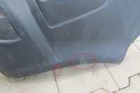 фото thumb №8, Бампер перед vw transporter t6 7e0 15-19