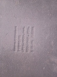 фото thumb №3, Mini cooper r56 килимок обшивка багажника оббивка задня підлога