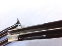 фото thumb №6, Porsche panamera 970 заглушка рейки сидіння перед