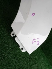 фото thumb №8, Hyundai i10 13- крила правий передній перед