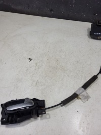 Замок дверь правый  задняя citroen c4 picasso 2 9810310980 с Разборки, фото thumb