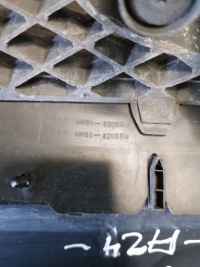 фото thumb №11, Ford fokus mk2 oem номер 4m51-8200a решітка решітка