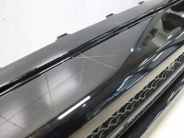 фото thumb №12, Mercedes g клас w463 18- бампер перед переднє