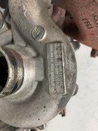 фото thumb №7, Турбина bi турбина renault espace v 1.6 синий dci 17 r 144d25662r h8201371489
