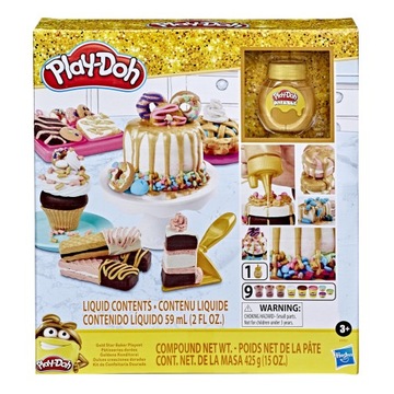 ИГРА ДО КОНДИТЕРСКОЕ ЗОЛОТОЕ ВЫПЕЧЕНИЕ E9437 + БЕСПЛАТНО