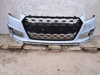 Audi tt 2016-24 rok s-line бампер перед решётка радиатора оригинал Цена, фото thumb