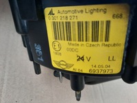 фото thumb №7, Лампа фара mini cooper r50 r52 r53 lift ксенон ксенон