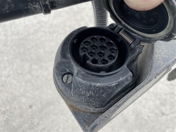 фото thumb №6, Hak буксирувальний 1606526380 13 контактів citroen c4 picasso 2 ii spacetourer