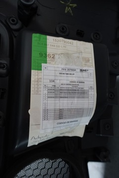 фото thumb №11, Vw beetle 5c дюна ld1z обивка боковина дверь ambiente перед зад левый правые