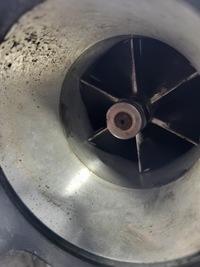 фото thumb №7, Турбіна турбонагнітач 53039700384 kia ceed proceed 1.6 t-gdi