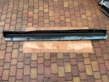 фото thumb №2, Opel astra h opc порог планка пороговая оригинал