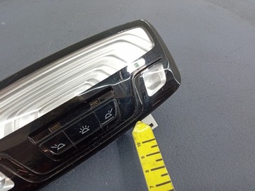 фото thumb №6, Bmw x3 g01 g02 лампа потолок зад led 6848614