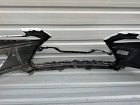 фото thumb №12, Lexus nx 1 i 300h lift fl 17-21r бампер перед передний 52119-78130