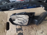 фото thumb №1, Skoda rapid lift зеркало левая 6 pin 5jb857407k eu