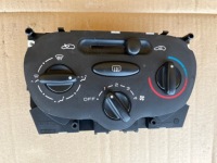 фото thumb №1, Панель обдув peugeot 206 1998-2003 64138