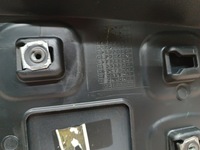 фото thumb №10, Renault clio iv kombi 2012+ спойлер спойлер крышка багажника задняя 960303795r