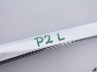 Tesla model x 15- двері молдинг хром правий перед Ціна, фото thumb