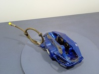 фото thumb №6, Bmw ix i20 суппорт перед левый переднее 4x40-44/348/36 7915679