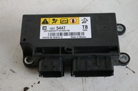 фото thumb №1, Модуль подушок opel insignia a