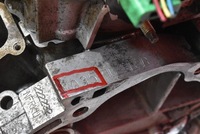 фото thumb №8, Двигун бензиновий vq35 nissan murano z50 3.5 v6 234 km 02-08 стиснення film