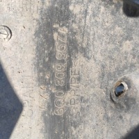 фото thumb №12, Подкрылок левая перед vw polo iv 9n панель фары