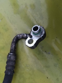 фото thumb №3, Kia venga 09- трубка шланг кондиционера 1.4 crdi