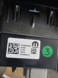 фото thumb №2, Роз'єм port usb прикурювач jeep renegade 07356934240 ?