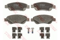 фото thumb №13, Trw gdb1633 набір гальмівних колодок гальмівних, гальма дискові