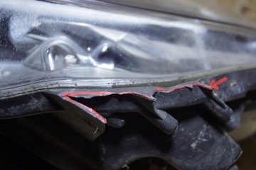 фото thumb №8, Opel astra j лампа ліва перед uk