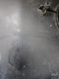 фото thumb №9, Бампер передній tesla model 3 2020 перед